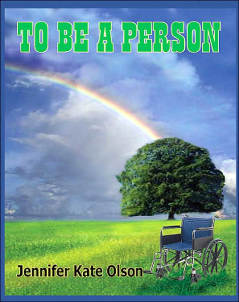 To Be a Person