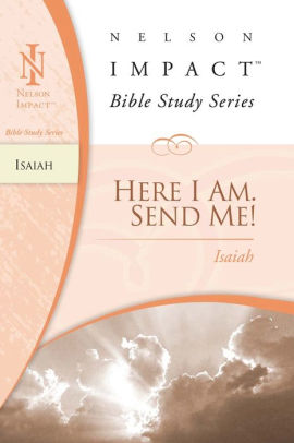 Mark (Nelson Impact Bible Study Guide)