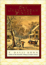 Book free downloads pdf format One Shenandoah Winter 9781418509217 by T. Davis Bunn