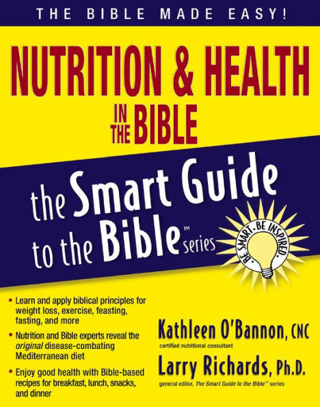 Nutrition and Health the Bible