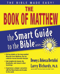 Title: The Book of Matthew, Author: Dewey Bertolini