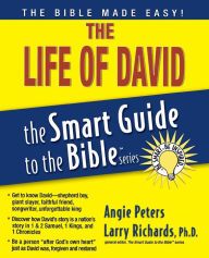 Title: The Life of David, Author: Angie Peters