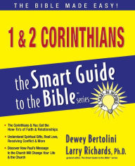 Title: 1 and 2 Corinthians, Author: Dewey Bertolini