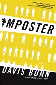 Title: Imposter, Author: Davis Bunn