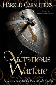 Title: Victorious Warfare: Discovering Your Rightful Place in God's Kingdom, Author: Thomas Nelson