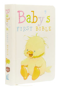 Title: Baby's First Bible, Author: Thomas Nelson