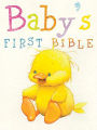 Alternative view 2 of NKJV, Baby's First Bible, Hardcover, White: Holy Bible, New King James Version