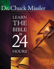 Title: Learn the Bible in 24 Hours, Author: Chuck Missler