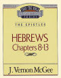 Hebrews: Chapters 8-13