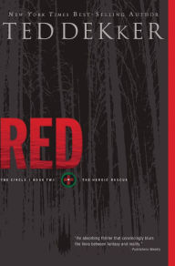 Title: Red: The Heroic Rescue (Circle Series #2), Author: Ted Dekker