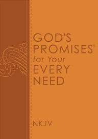 Title: God's Promises for Your Every Need, Author: Jack Countryman