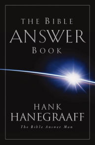 Title: The Bible Answer Book, Author: Hank Hanegraaff