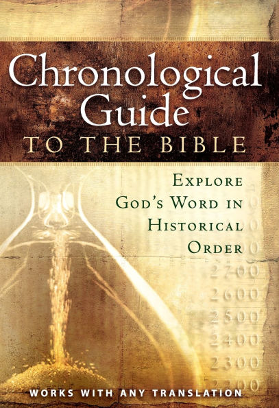 The Chronological Guide to Bible