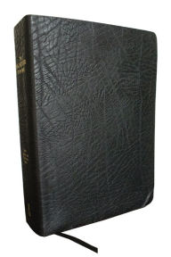 Title: NASB MacArthur Study Bible Large Print, Author: Thomas Nelson