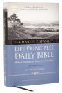 The Charles F. Stanley Life Principles Daily Bible, NKJV