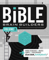 Title: Bible Brain Builders, Volume 2, Author: Thomas Nelson