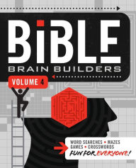 Title: Bible Brain Builders, Volume 4, Author: Thomas Nelson