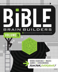 Title: Bible Brain Builders, Volume 5, Author: Thomas Nelson