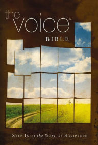 Title: The Voice Bible, eBook: Step Into the Story of Scripture, Author: Ecclesia Bible Society