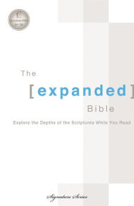 Title: The Expanded Bible, Author: Thomas Nelson