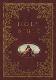 Title: NKJV, Providence Collection Family Bible, Hardcover, Red Letter: Holy Bible, New King James Version, Author: Thomas Nelson