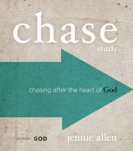 Title: Chase Study Guide: Chasing After the Heart of God, Author: Jennie Allen