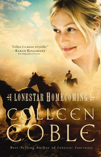 Lonestar Homecoming (Lonestar Series #3)