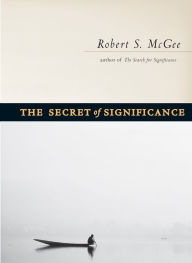 Title: The Secret of Significance, Author: Robert McGee