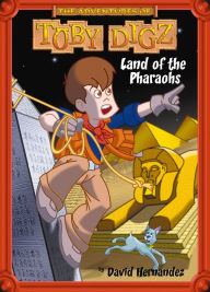 Title: Land of the Pharaohs, Author: David Hernandez