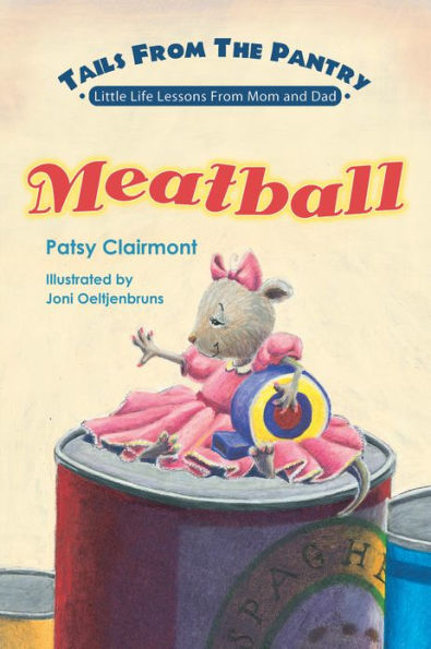 Tails From the Pantry: Meatball