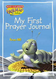 Title: My First Prayer Journal, Author: Karen Davis Hill