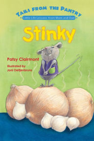 Title: Stinky, Author: Patsy Clairmont