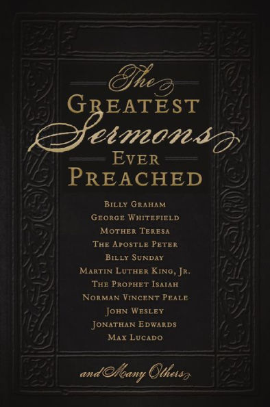 The Greatest Sermons Ever Preached