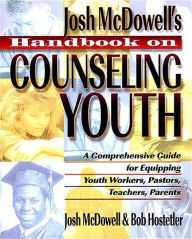 Title: Handbook on Counseling Youth, Author: John McDowell
