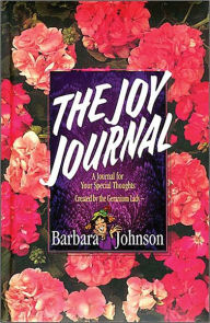 Title: Joy Journal, Author: Barbara Johnson