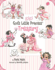 Title: A God's Little Princess Treasury, Author: Sheila Walsh