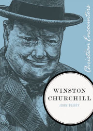 Title: Winston Churchill, Author: John Perry