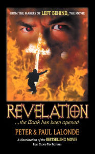 Title: Revelation, Author: Peter Lalonde