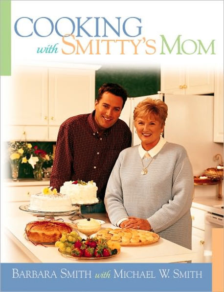 Cooking with Smitty's Mom