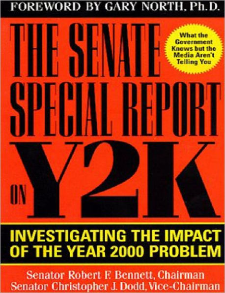 Senate Special Report on Y2K