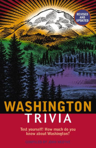 Title: Washington Trivia, Author: John Hedtke