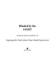 Title: Blinded by the Light, Author: Quigg Lawrence