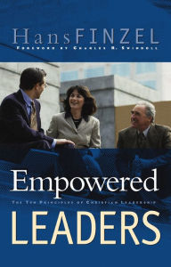 Title: Empowered Leaders, Author: Hans Finzel