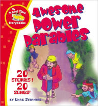 Title: Awesome Power Parables, Author: Chad Stephens