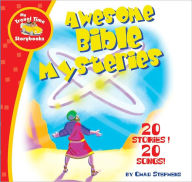 Title: Awesome Bible Mysteries, Author: Chad Stephens