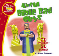 Title: Awful Bible Bad Guys, Author: Chad Stephens