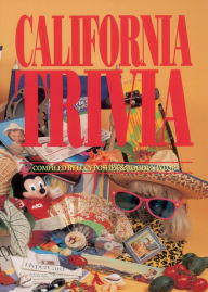 Title: California Trivia, Author: Lucy Poshek