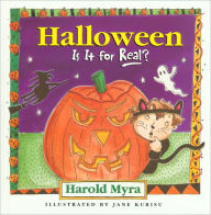 Title: Halloween, Is It For Real?, Author: Harold Myra