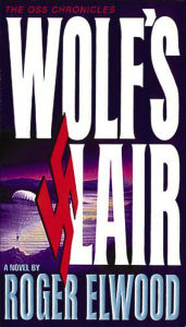 Title: Wolf's Lair, Author: Roger Elwood