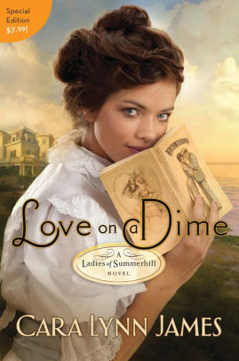 Love on a Dime by Cara Lynn James NOOK Book eBook 